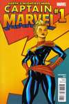 Captain Marvel comic books